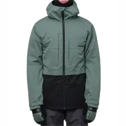 Volcom Womens 3D Stretch Gore Jacket