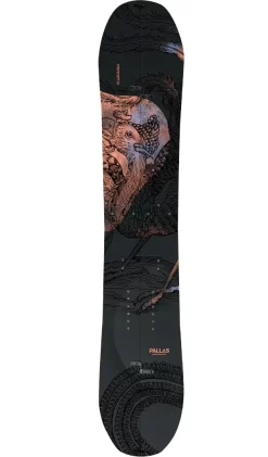 Pallas Hedonist Splitboard
