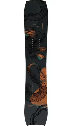 Pallas Epiphany Splitboard