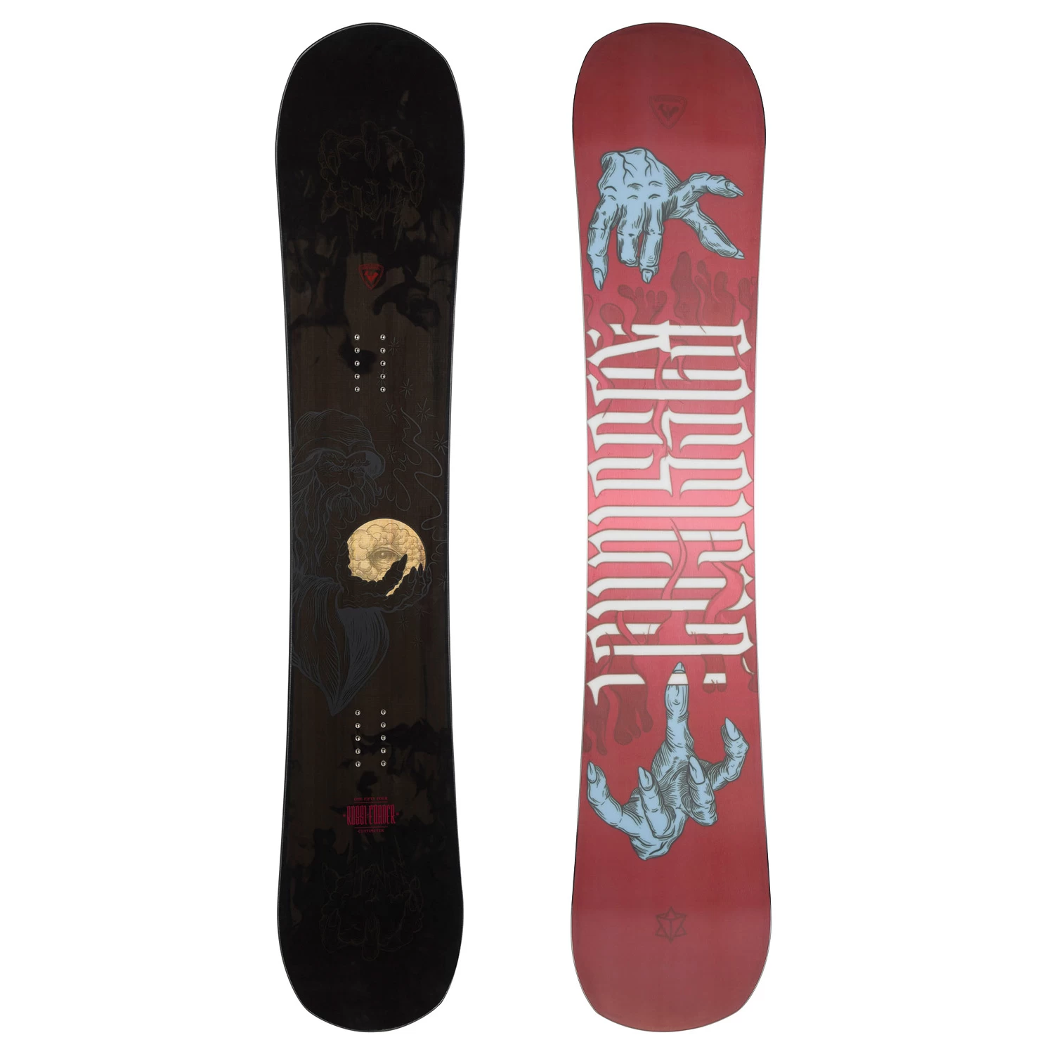 2023 Rossignol Evader Snowboard 1 2023 Rossignol Evader Snowboard