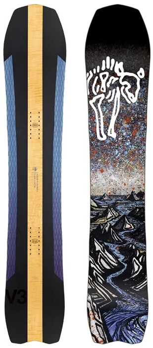 2023 Arbor Annex Camber Snowboard 2 2023 Arbor Annex Camber Snowboard - Imagen 2