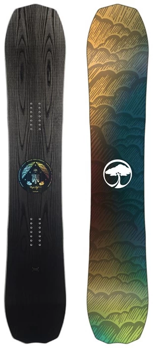 2023 Arbor Bryan Iguchi Pro Camber Snowboard 2 2023 Arbor Bryan Iguchi Pro Camber Snowboard - Imagen 2