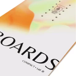 2024 Ride Compact Snowboard -Equipo De Esquí Ventas image 1088