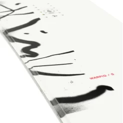 2024 Ride Warpig Snowboard 6 2024 Ride Warpig Snowboard -Equipo De Esquí Ventas image 1105