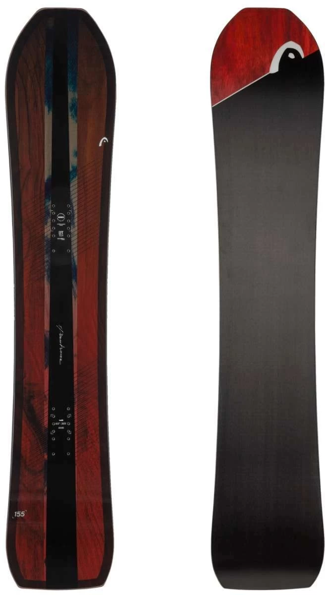 2024 Head Powerhouse LYT Snowboard 1 2024 Head Powerhouse LYT Snowboard