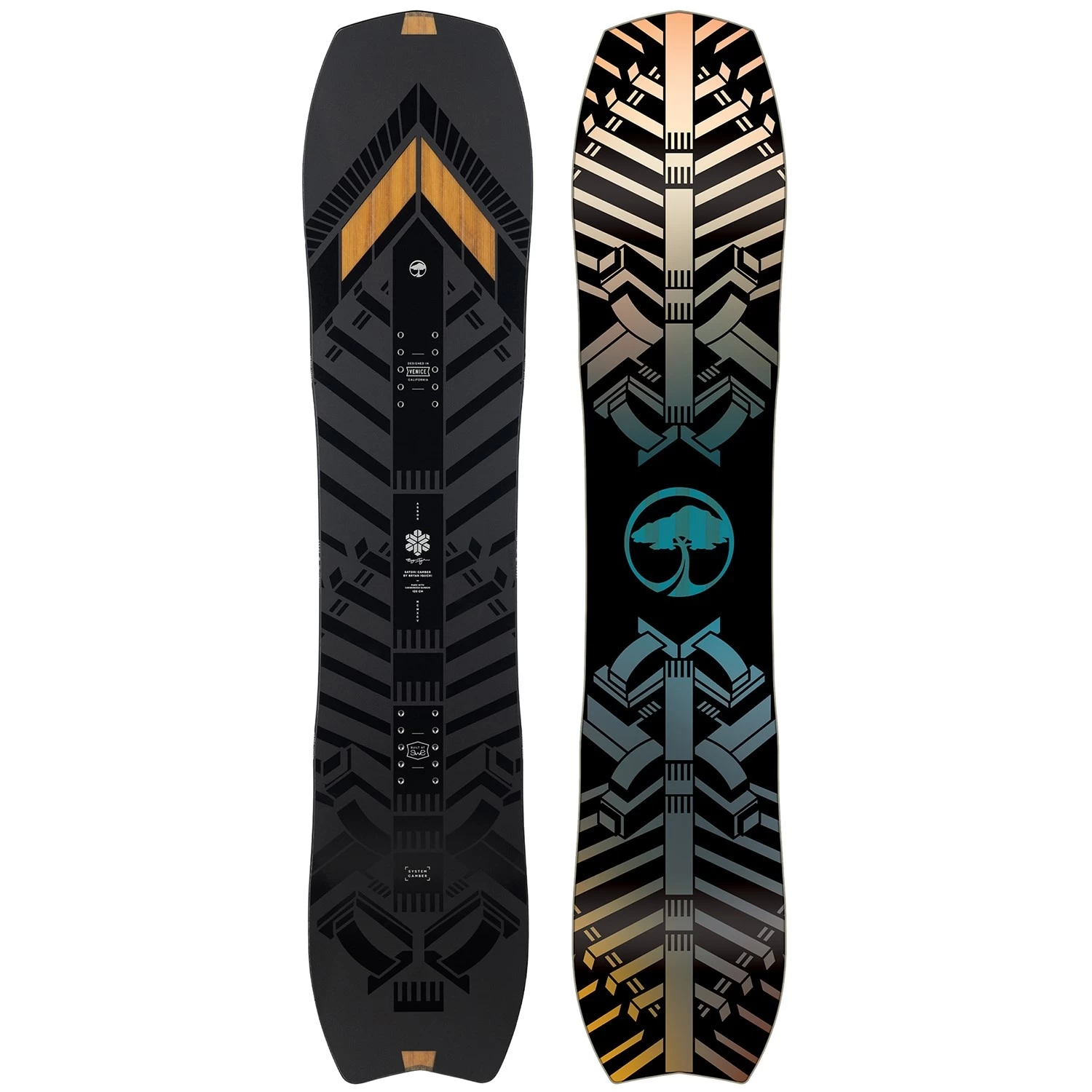 2024 Arbor Satori Youth Camber Snowboard 1 2024 Arbor Satori Youth Camber Snowboard