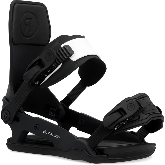 2024 Ride C-6 Snowboard Bindings 4 2024 Ride C-6 Snowboard Bindings - Imagen 4