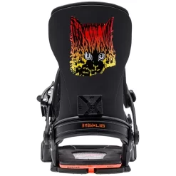 2024 Bent Metal Transfer Snowboard Bindings -Equipo De Esquí Ventas image 1190