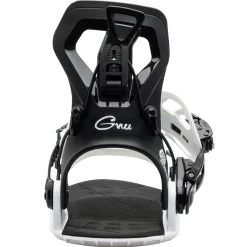 2024 GNU B-Real Snowboard Bindings 5 2024 GNU B-Real Snowboard Bindings -Equipo De Esquí Ventas image 1195