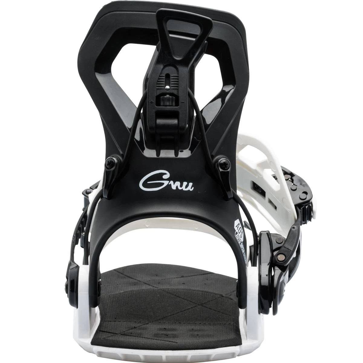 2024 GNU B-Real Snowboard Bindings 3 2024 GNU B-Real Snowboard Bindings - Imagen 3