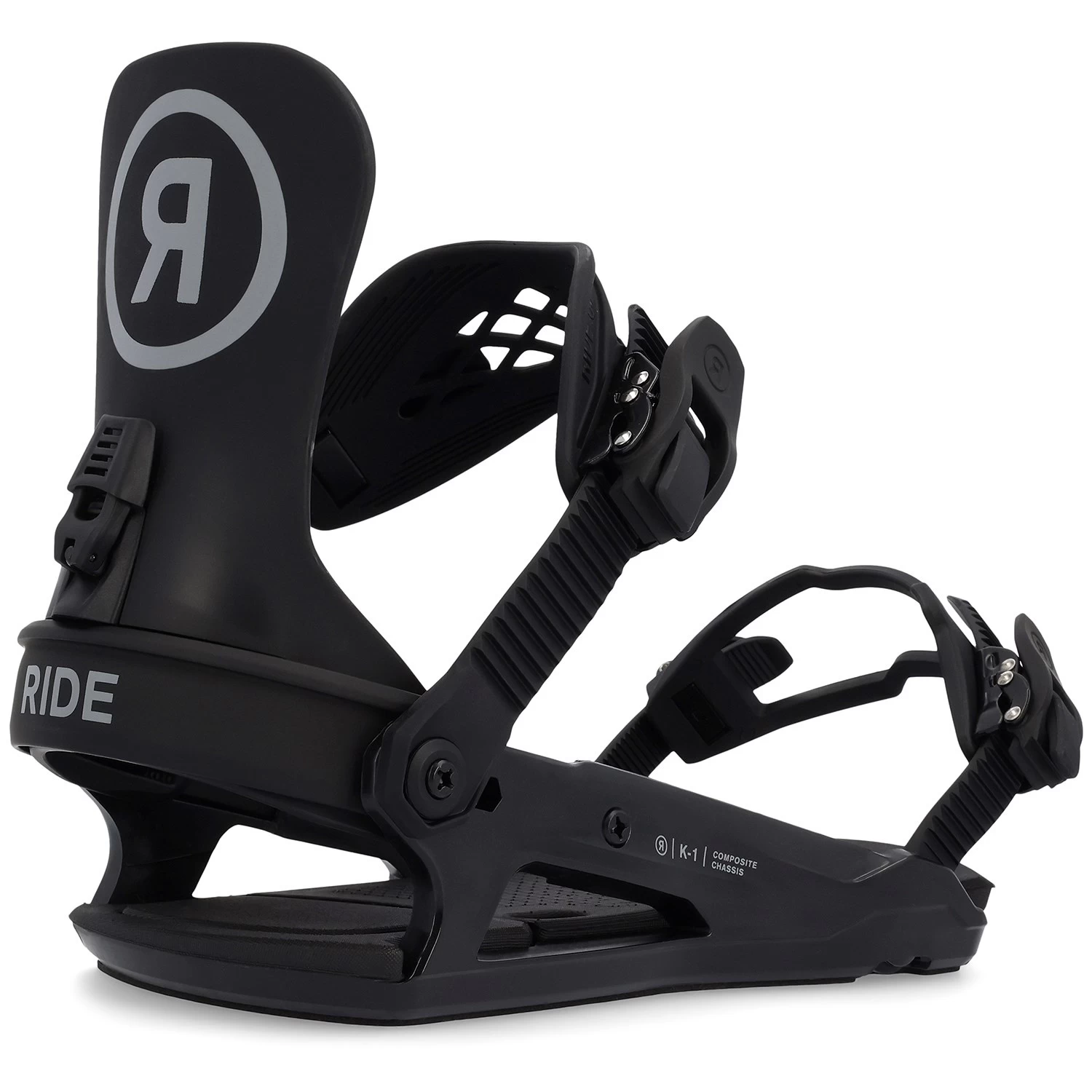2024 Ride K-1 Snowboard Bindings 1 2024 Ride K-1 Snowboard Bindings