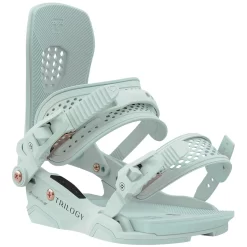 2024 Union Trilogy Women's Snowboard Bindings -Equipo De Esquí Ventas image 1206