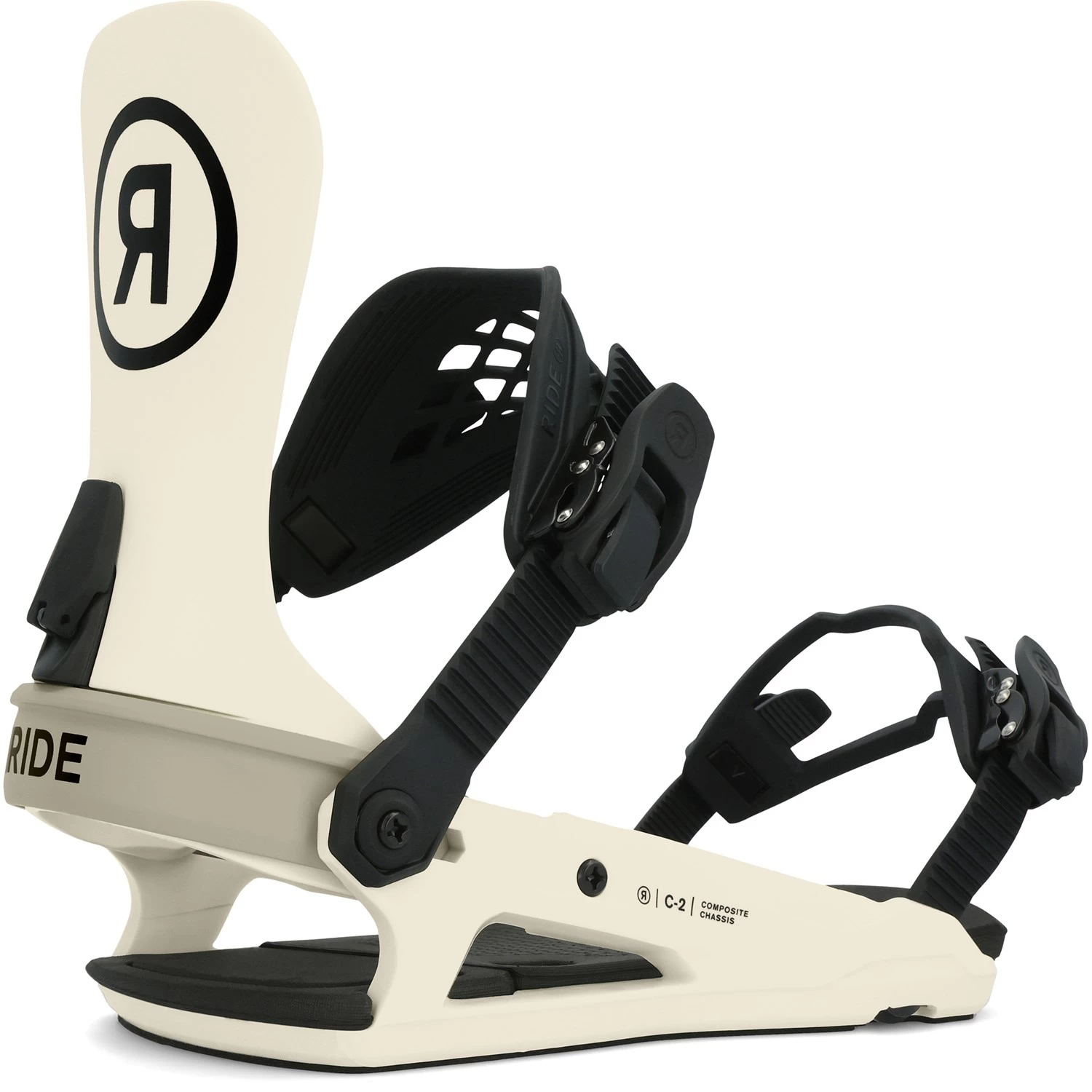 2024 Ride C-2 Snowboard Binding 1 2024 Ride C-2 Snowboard Binding
