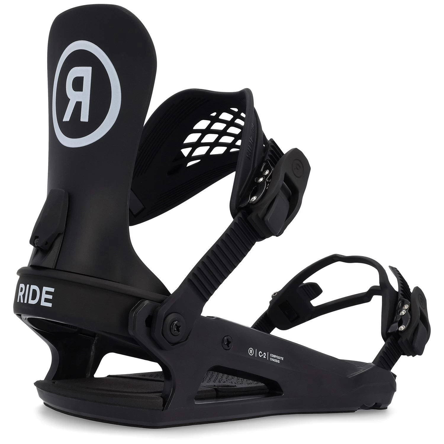 2024 Ride C-2 Snowboard Binding 2 2024 Ride C-2 Snowboard Binding - Imagen 2
