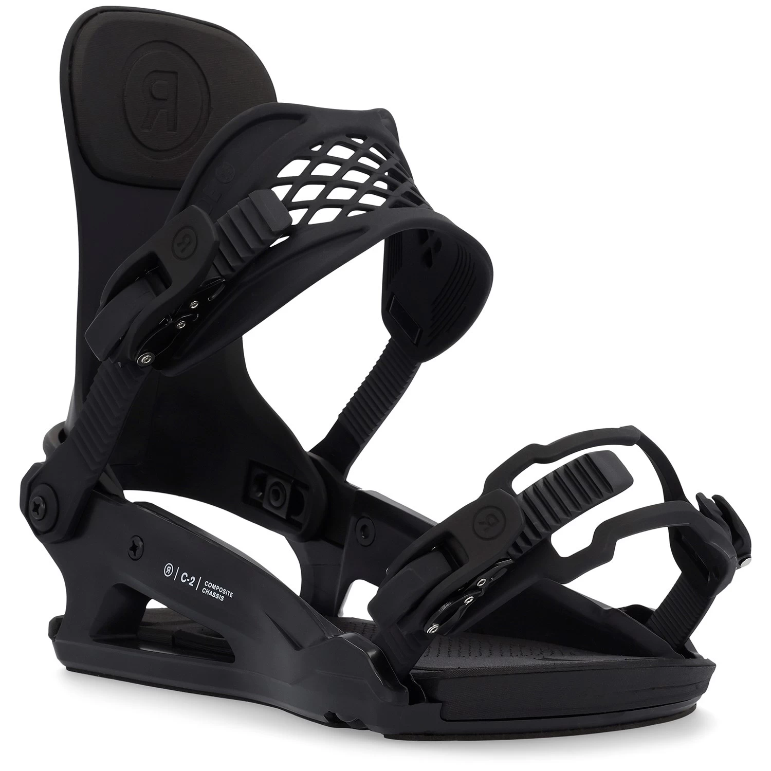 2024 Ride C-2 Snowboard Binding 3 2024 Ride C-2 Snowboard Binding - Imagen 3