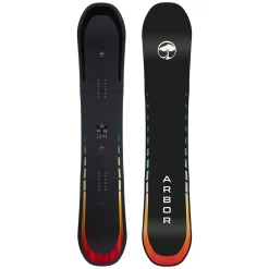 2024 Arbor Formula Camber Snowboard