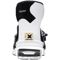 2024 Bent Metal Stylist Snowboard Bindings -Equipo De Esquí Ventas image 1224