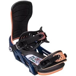 2024 Bent Metal Stylist Snowboard Bindings -Equipo De Esquí Ventas image 1226