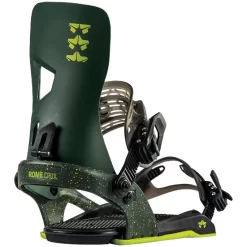 2023 Rome Crux Snowboard Bindings