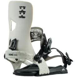 2023 Rome Crux Snowboard Bindings -Equipo De Esquí Ventas image 1252