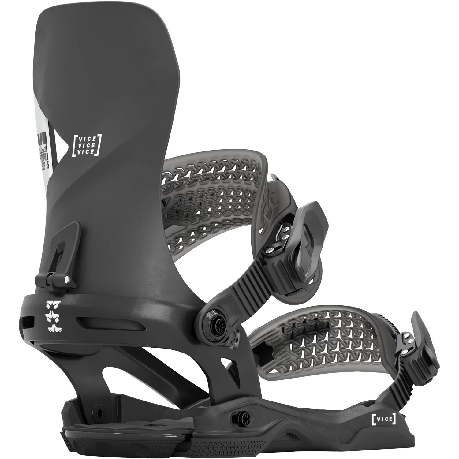2024 Rome Vice Womens Snowboard Bindings 1 2024 Rome Vice Womens Snowboard Bindings