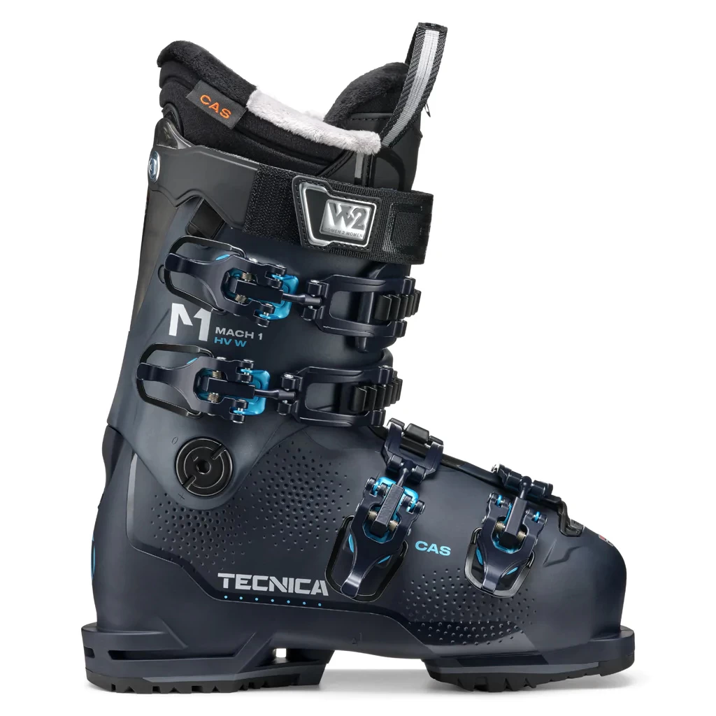 2023 Tecnica Mach1 HV 95 W Ski Boot 1 2023 Tecnica Mach1 HV 95 W Ski Boot