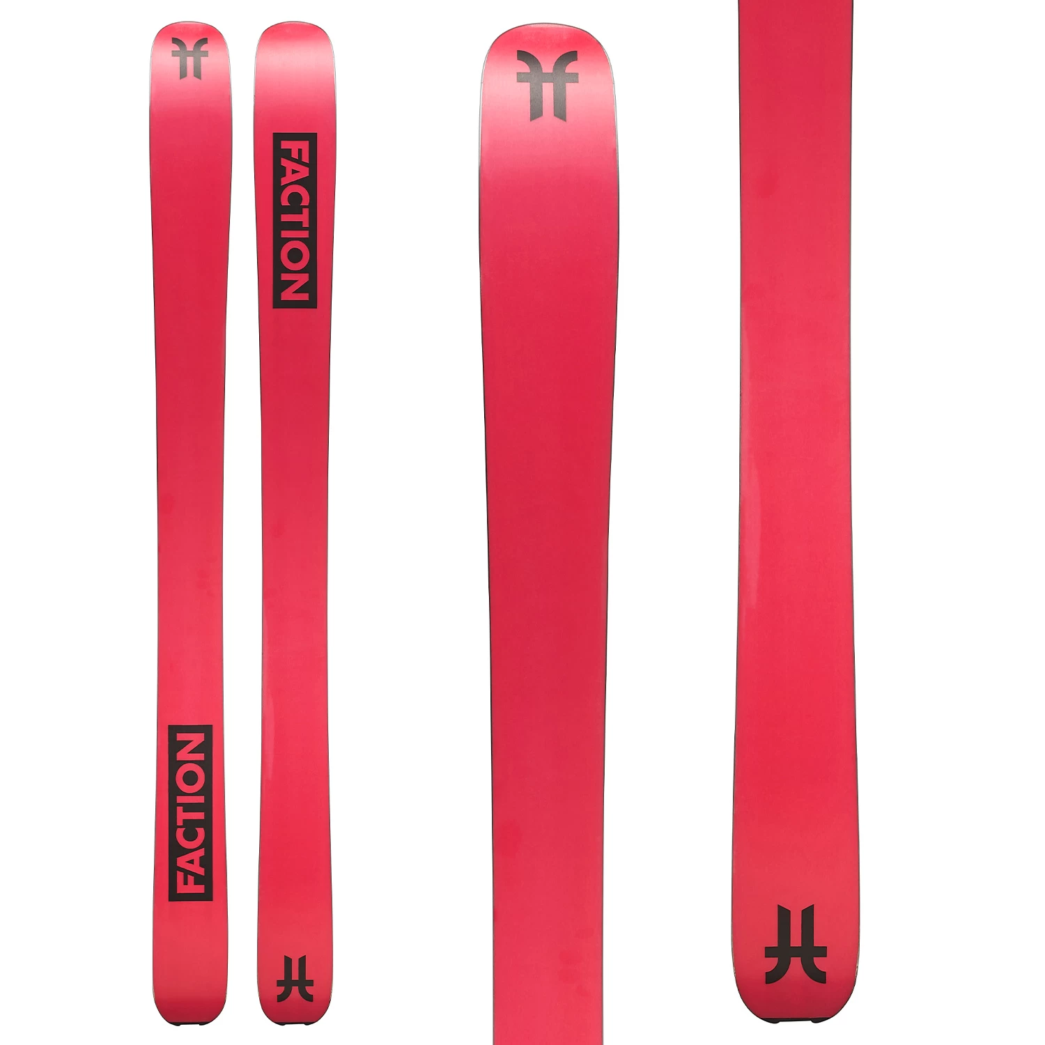 2023 Faction Agent 3X Womens Skis 2 2023 Faction Agent 3X Womens Skis - Imagen 2