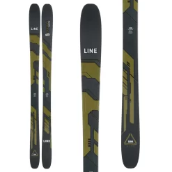 2024 Line Blade Optic 92 Skis