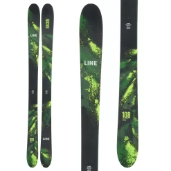 2024 Line Bacon 108 Skis