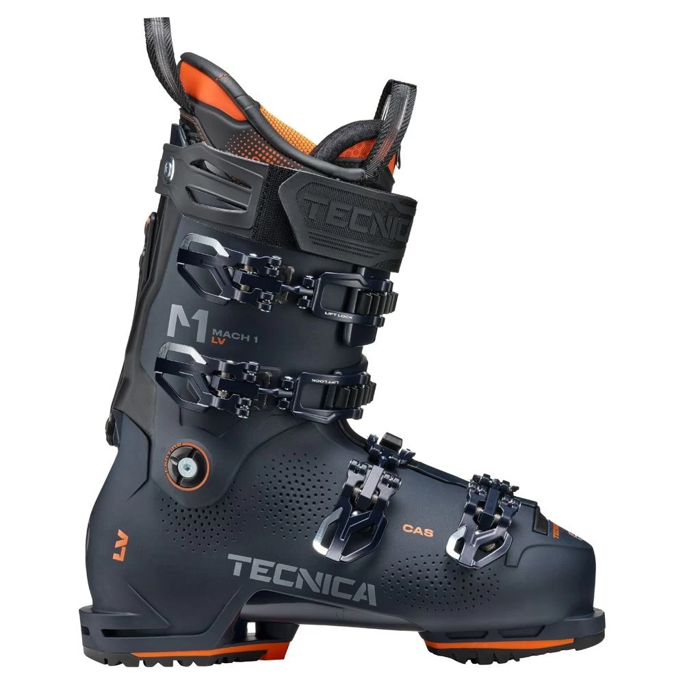 2023 Tecnica Mach1 LV 120 Ski Boot 1 2023 Tecnica Mach1 LV 120 Ski Boot