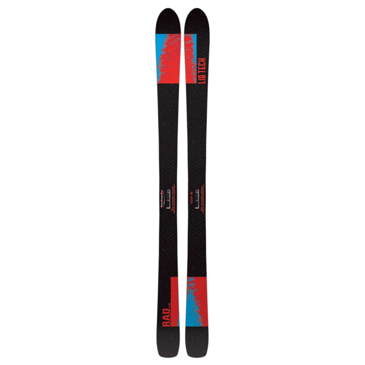 2024 Lib Tech Rad 97 Skis