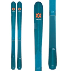 2023 Volkl Blaze 106 Skis