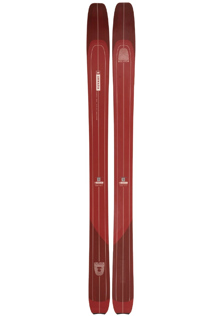 2023 Armada Locator 112 Skis