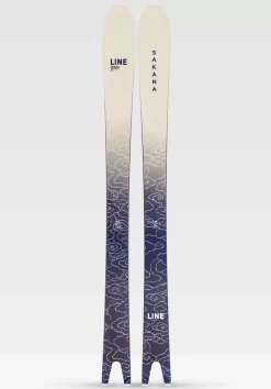 2023 Line Sakana Skis