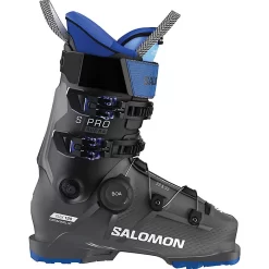 2024 Salomon S/Pro Supra Boa 120 Ski Boots - Blue