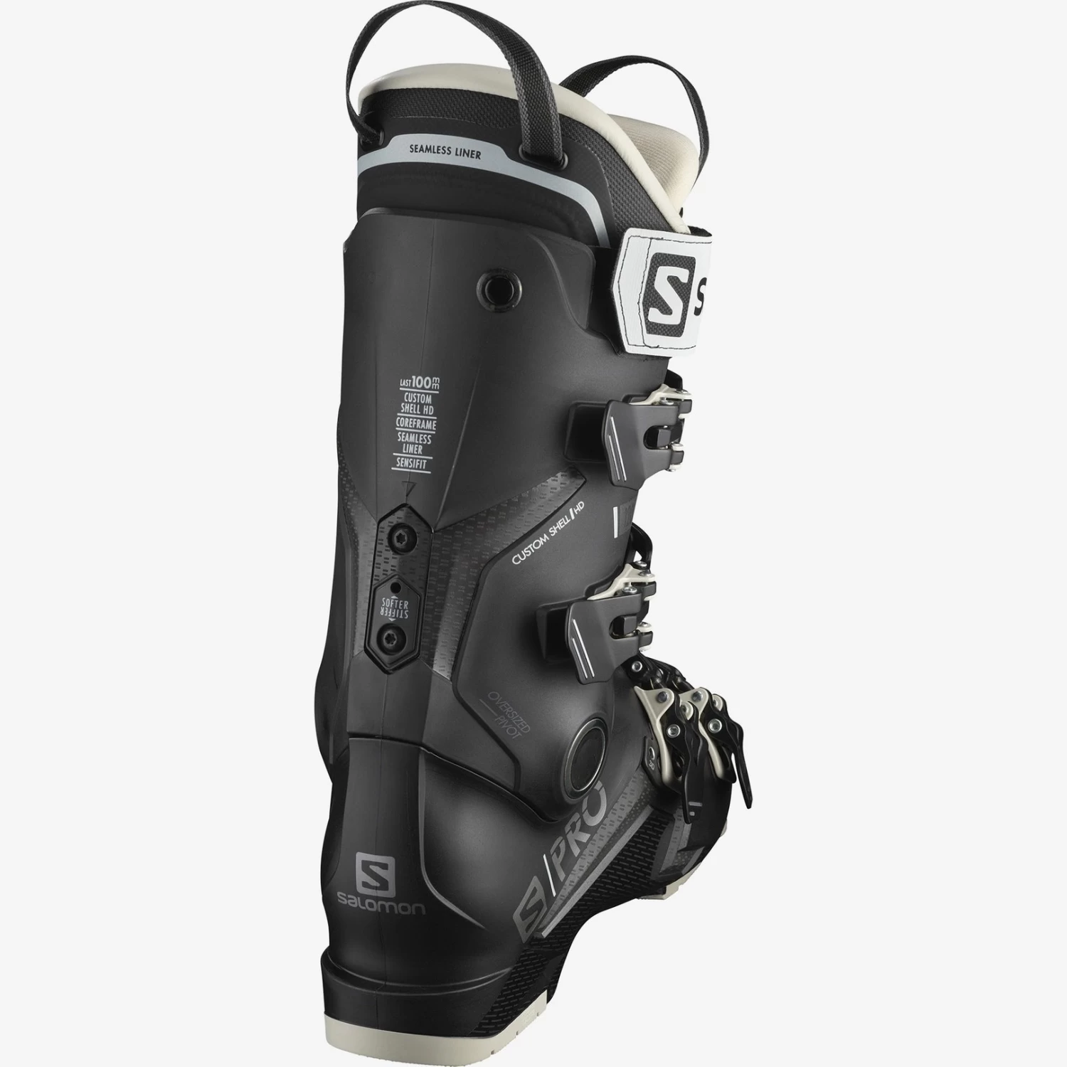 2022 Salomon S/Pro 120 GW Ski Boots 2 2022 Salomon S/Pro 120 GW Ski Boots - Imagen 2