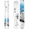 2023 Faction Agent 4 POW Collab Skis