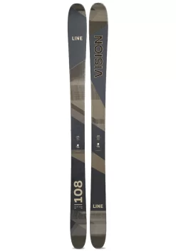 2023 Line Vision 108 Skis