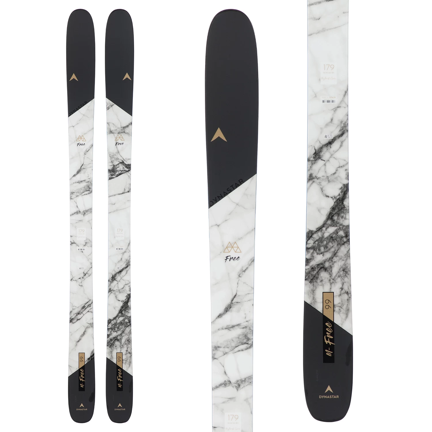 2024 Dynastar M-Free 99 Skis