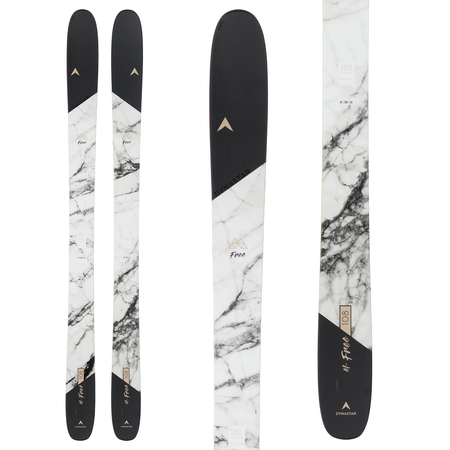 2024 Dynastar M-Free 108 Skis