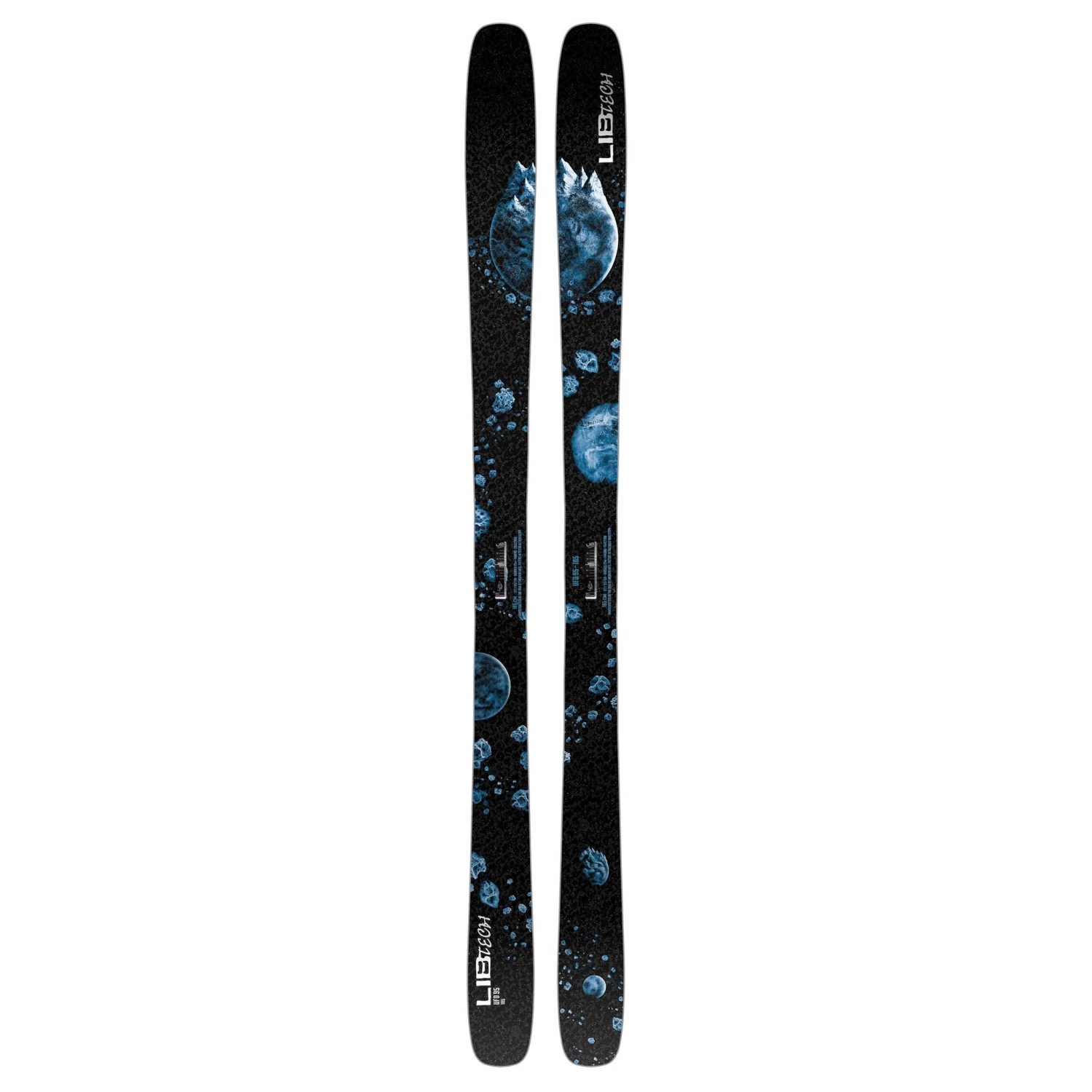 2024 Lib Tech UFO 95 Skis