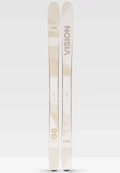 2023 Line Vision 98 Skis