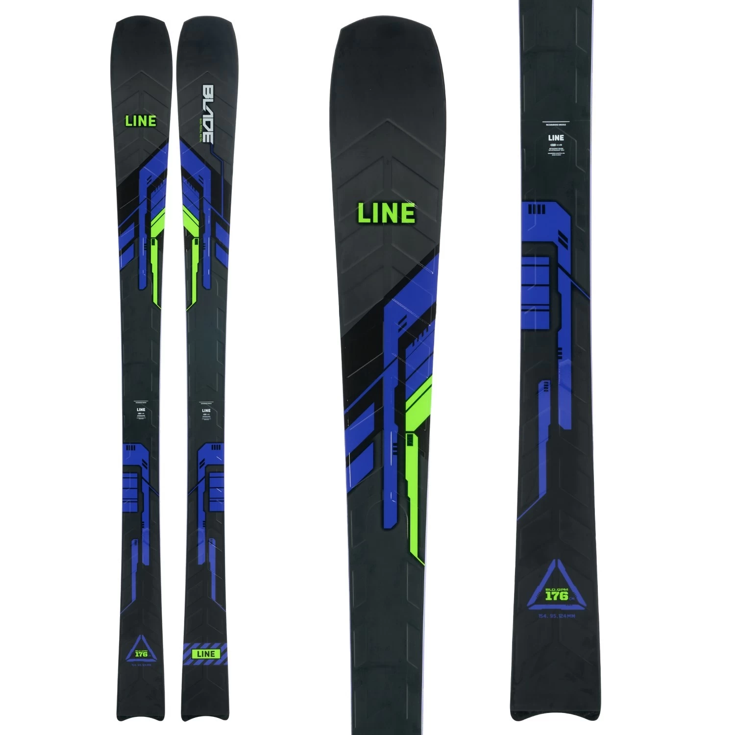 2024 Line Blade W Skis