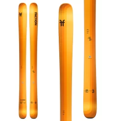 2023 Faction Dancer 3 Skis