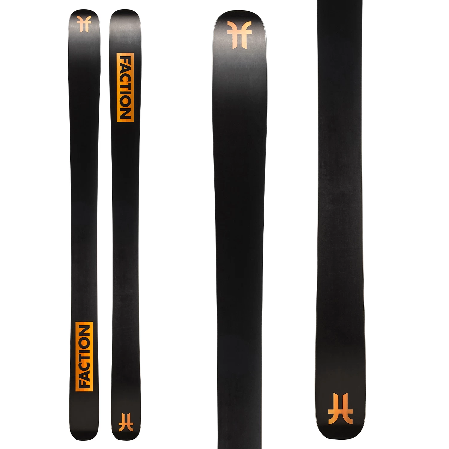 2023 Faction Dancer 3 Skis 2 2023 Faction Dancer 3 Skis - Imagen 2
