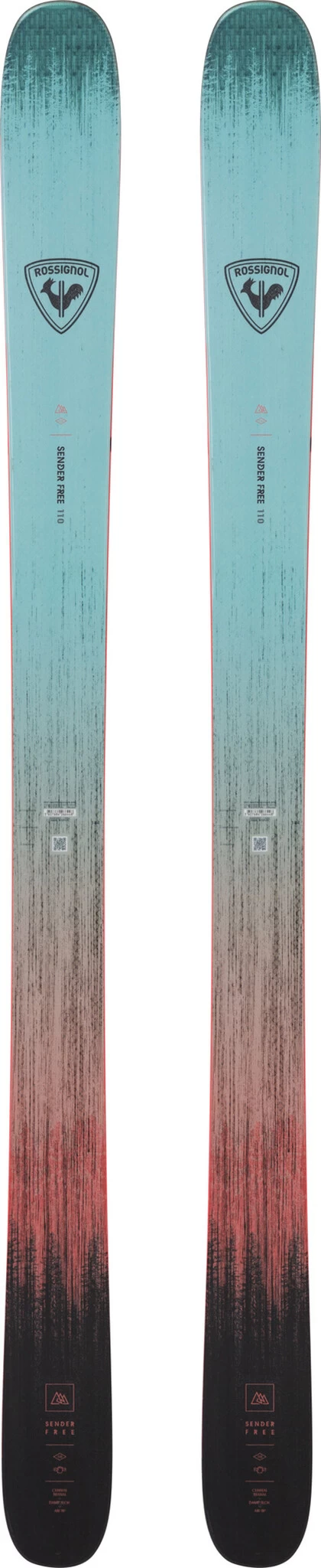 2024 Rossignol Blackops 118 Open Skis