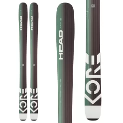 2023 Head Kore 97 Womens Skis