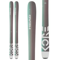 2023 Head Kore 91 Womens Skis