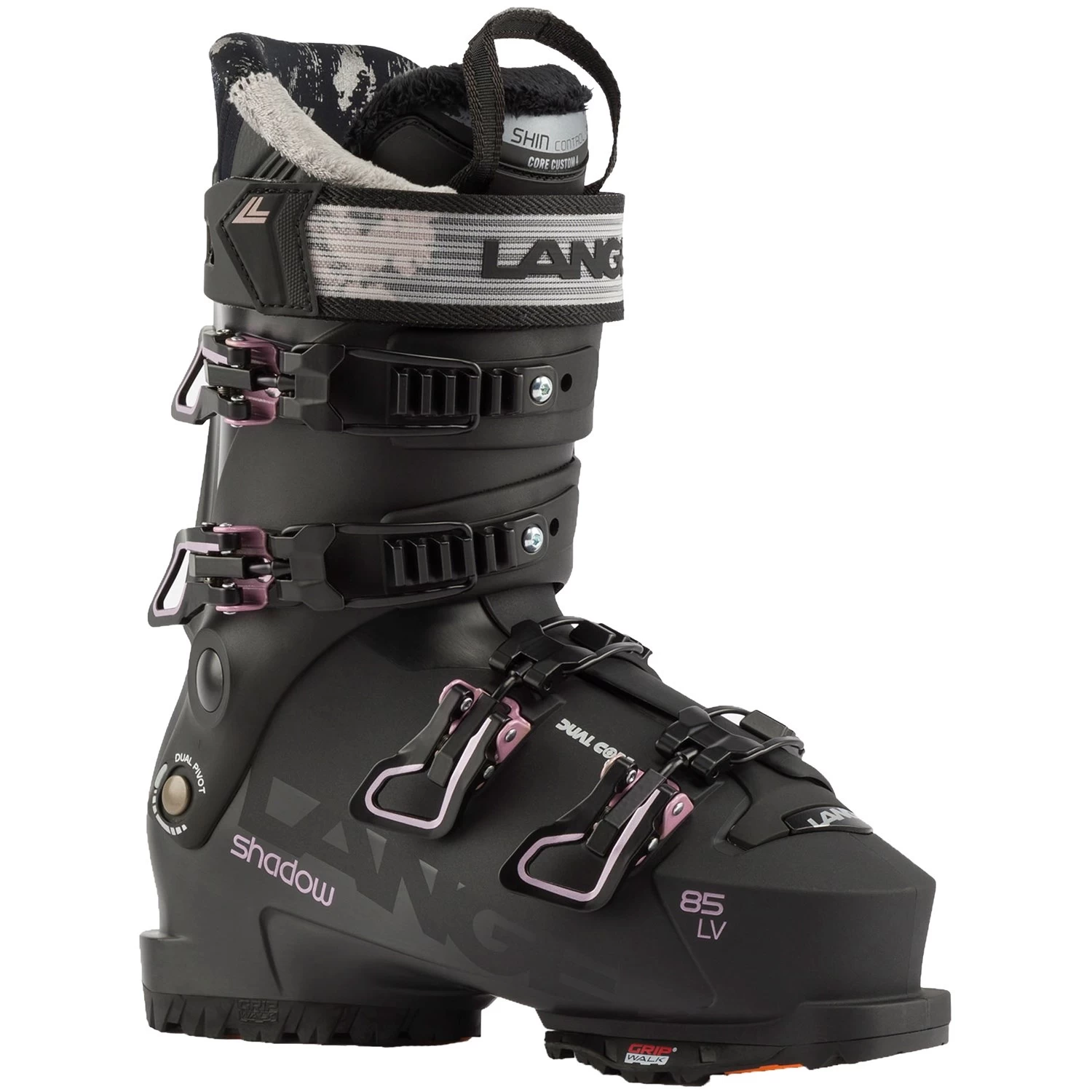 2024 Lange Shadow 85 W LV GW Ski Boots 1 2024 Lange Shadow 85 W LV GW Ski Boots