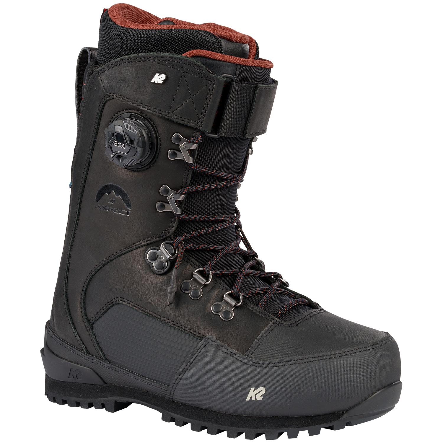 2024 K2 Aspect Snowboard Boots 1 2024 K2 Aspect Snowboard Boots